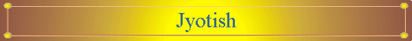 Jyotish