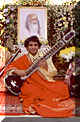 Chandhuri Debu Sitar Gandharva Player